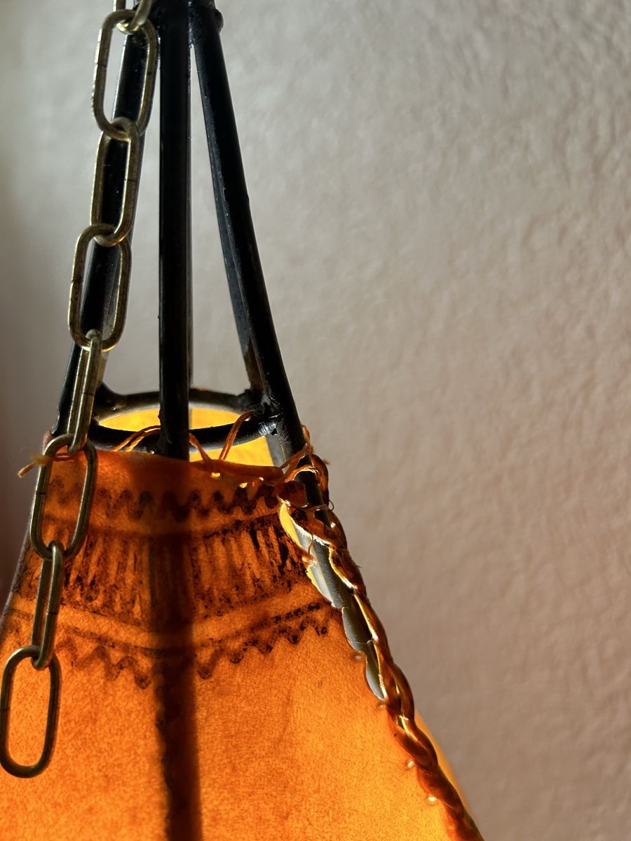 Paralumi: Orientalischer Lampenschirm - Marrakesh Style – Usato da La Chaux-de-Fonds venduto da jacq_LaTsch0 2