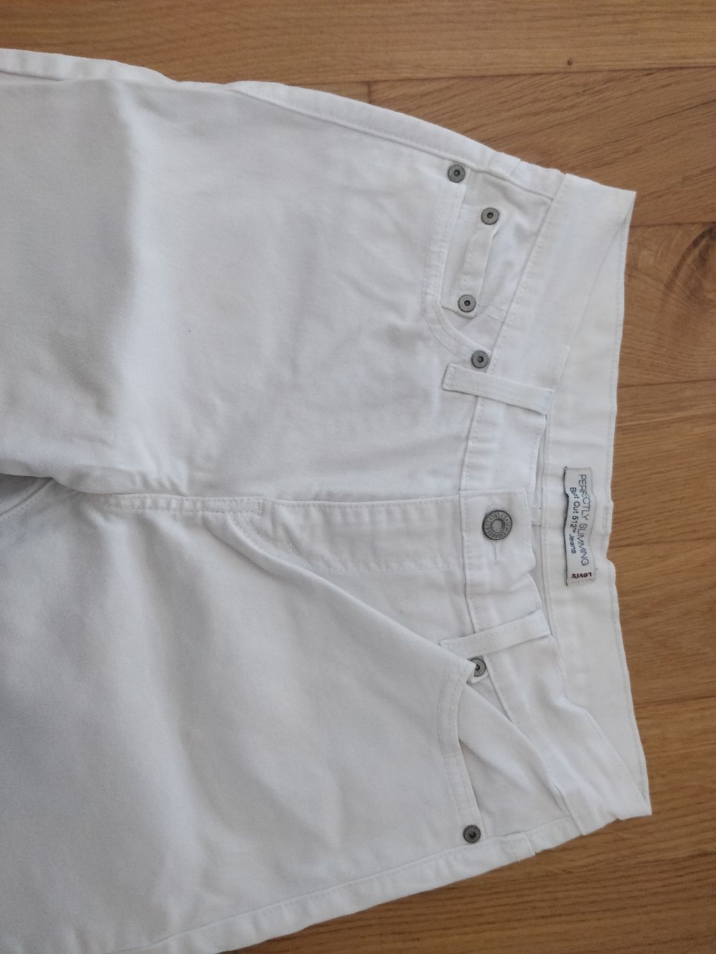 Levi's Jeans: Levis Boot Cut Jeans 512 – D'occasion à Chur par Eona4 1