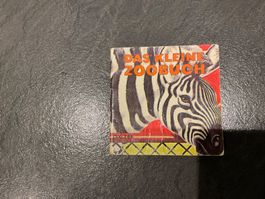Sehr altes Pixi Büechli "Das kleine Zoobuch" 1977