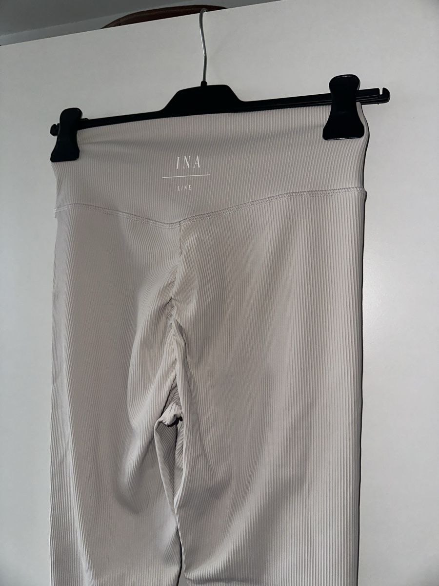 Leggings: Sportleggins beige InaLine lang NEU – Nuovo (secondo la descrizione) da Oftringen venduto da tola19 2