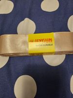 Satinband 10 meter 38mm altrosa