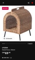 Katzenhaus Ustådd Ikea