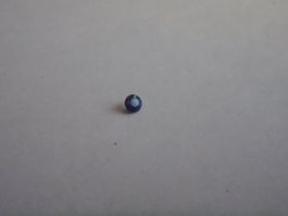 Blauer Saphir 3.0 mm TW - F-Color