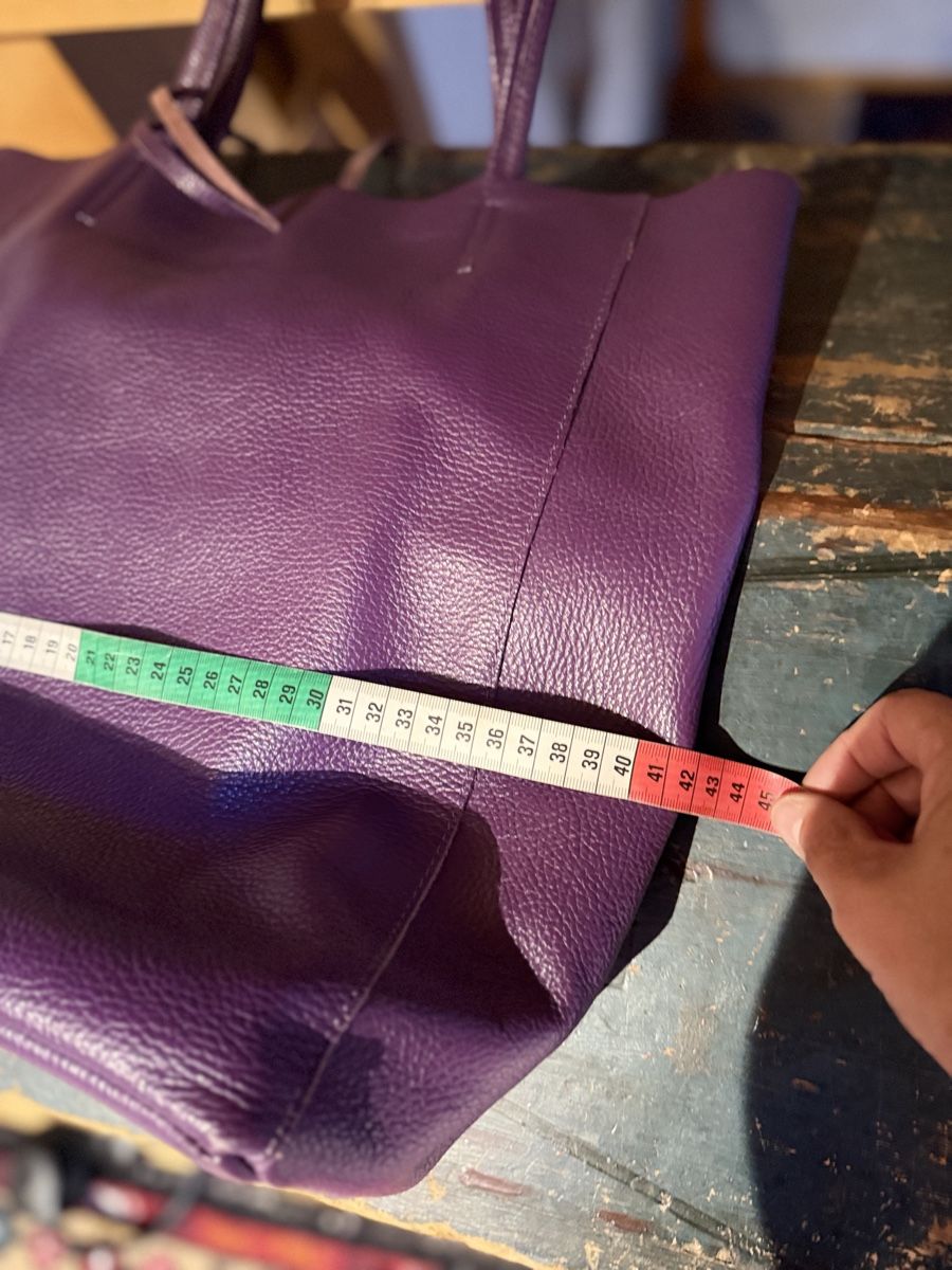 Taschen für Damen: Ledertasche – Gebraucht aus Donat von troja007 1