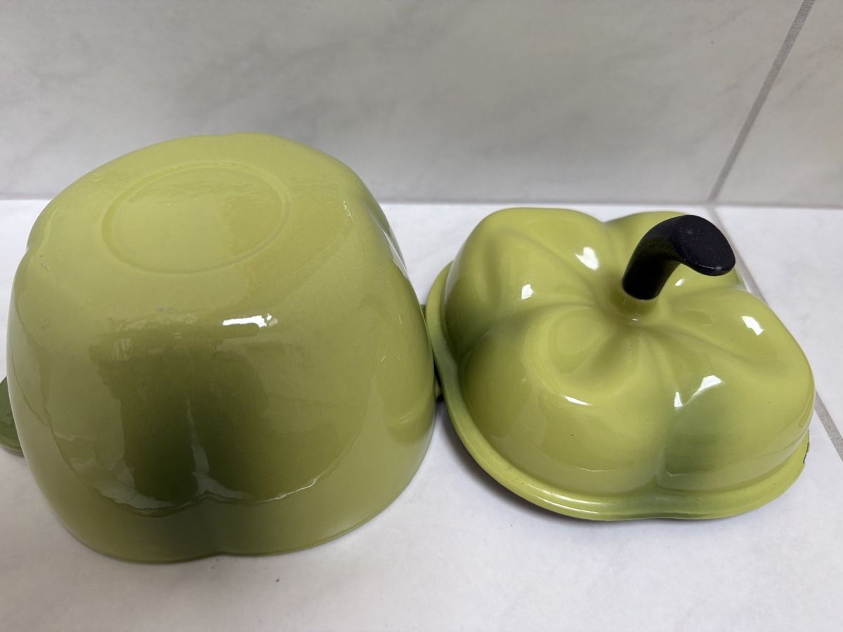 Padelle: Gusseisen Topf, Vintage. – Usato da Biberist venduto da Momo33 6