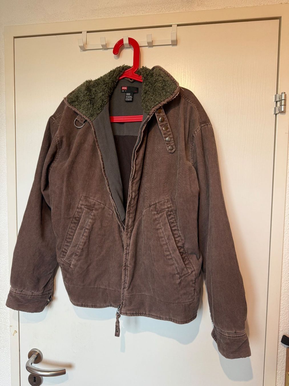 Diesel Giacche: Diesel Vintage Jacke – Usato da Birmensdorf ZH venduto da T_Richard 1