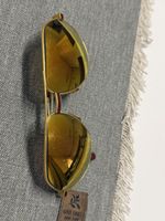 Sonnenbrille Cartier  59-14 140 Made in France