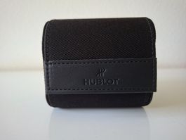 HUBLOT   Uhrenbox   schwarz