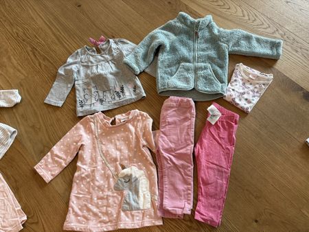 Mädchen Grösse 80
