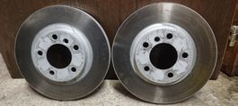 2 Disques de frein MINI