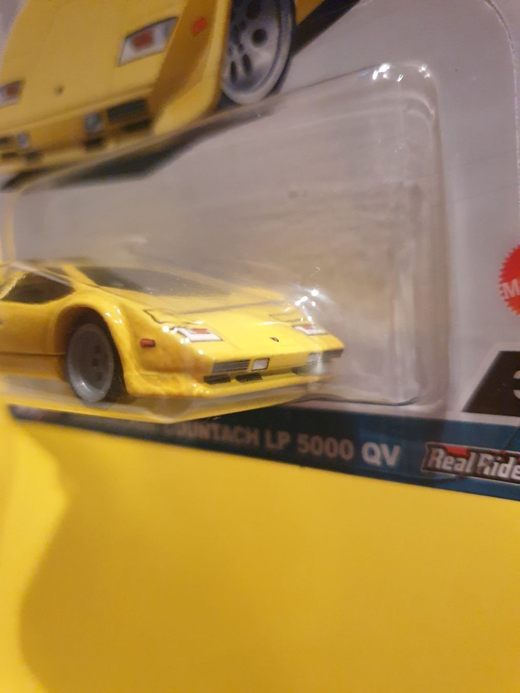 Hot Wheels Modellini d'auto: Hot Wheels LAMBORGHINI COUNTACH LP 5000 QV – Nuovo e nell'imballaggio originale da Oftringen venduto da Rotor 4