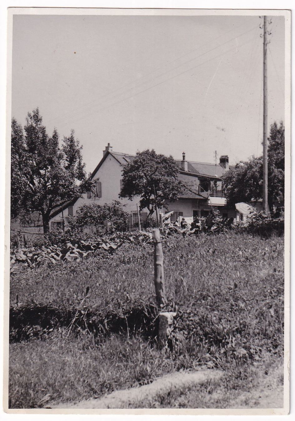 Cartoline postali: Montblesson – Usato da Cormoret venduto da Pascalll2001