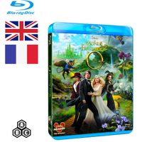 Le monde fantastique d'Oz (2013) - Blu-ray