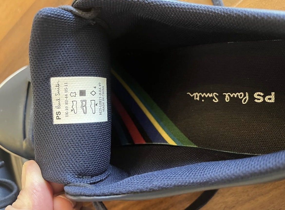 Paul Smith Scarpe da uomo: Paul Smith Sneaker 44 NEU – Nuovo e nell'imballaggio originale da Küsnacht ZH venduto da hedwig_321 3