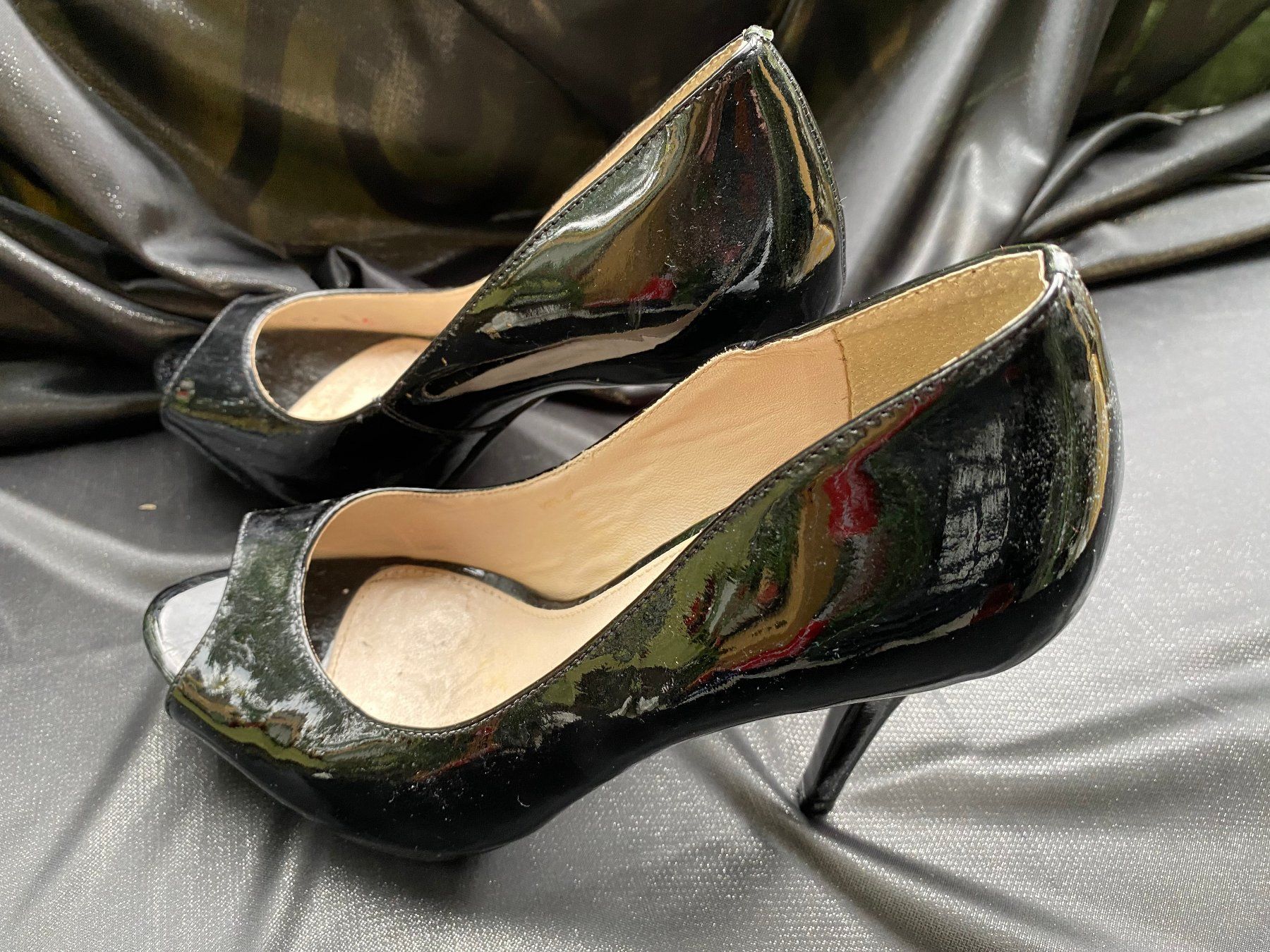 Buffalo Damenschuhe: Damen Schuhe Buffalo London – Gebraucht aus Zürich von Pyramid1 2