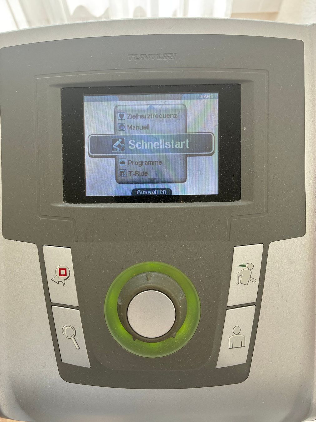 Tunturi Hometrainer: Hometrainer Tunturi  E60 – Gebraucht aus Uitikon Waldegg von Bettina_bibi 2