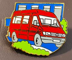 T587 - Pin Mercedes Benz Sprinter