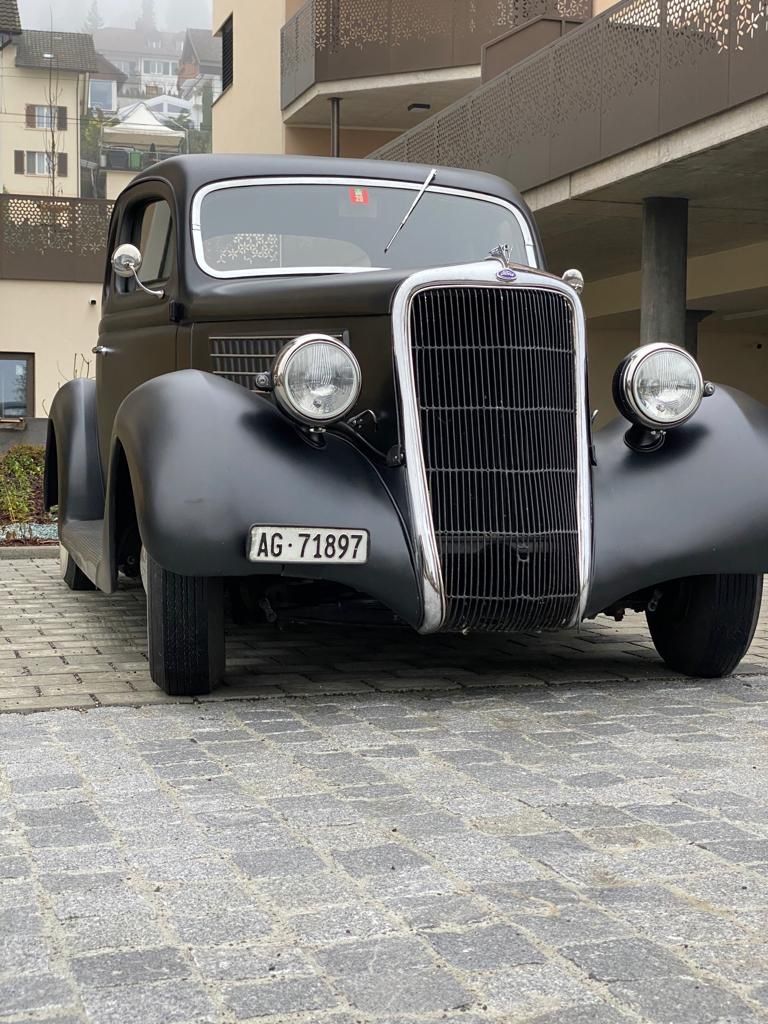 Ford Autos: Ford 1935 Coupe Flathead V8 – D'occasion à Birrwil par Hollhan1 5