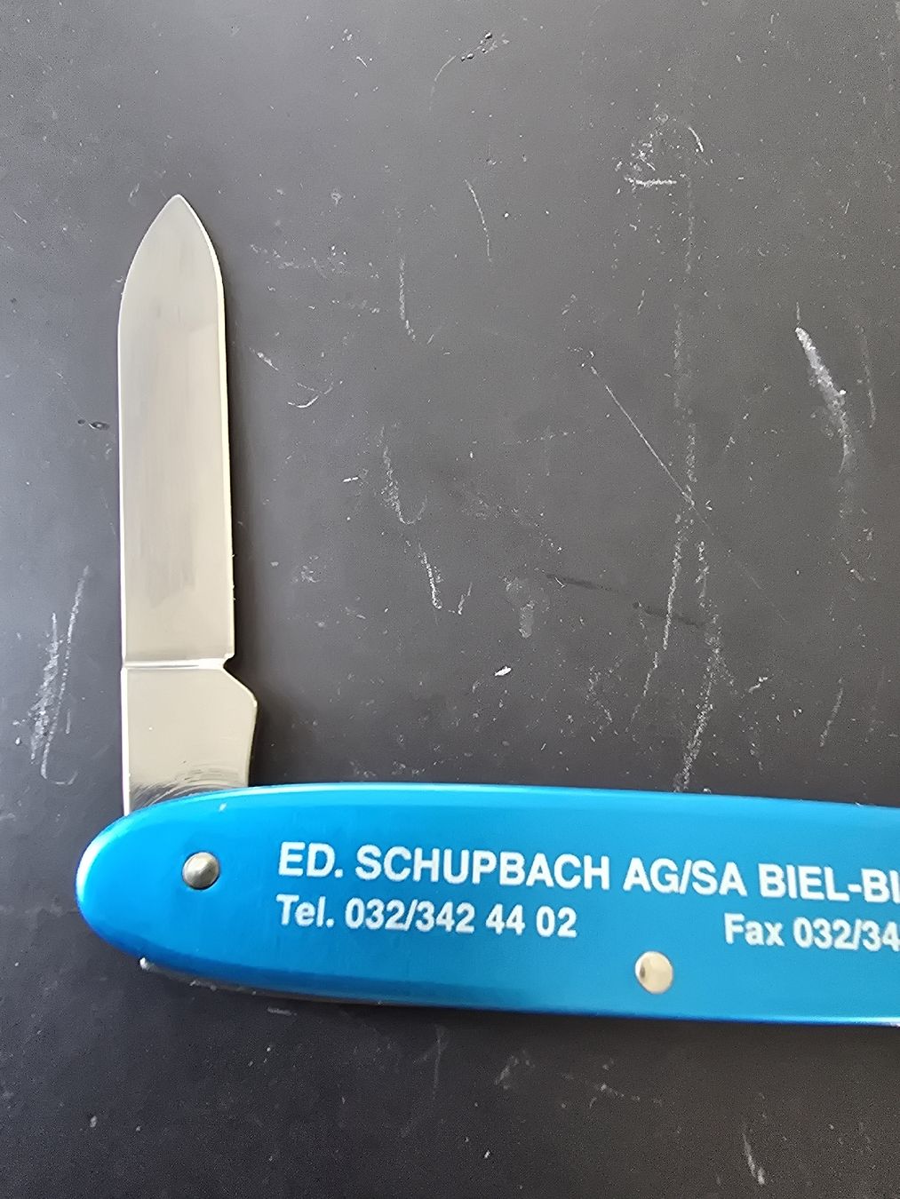 Wenger Coltelli tascabile: UHRENSCHALENMESSER TOP ZUSTAND – Nuovo (secondo la descrizione) da Pfäffikon SZ venduto da 26.4.14.17.25 2