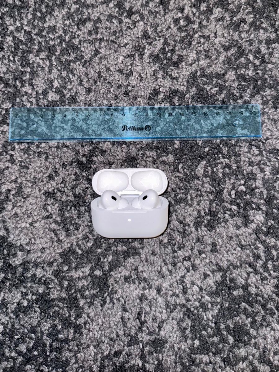 Apple Kopfhörer: Airpods Pro 2 – Neu (gemäss Beschreibung) aus Rorschach von nij_j9gl 7