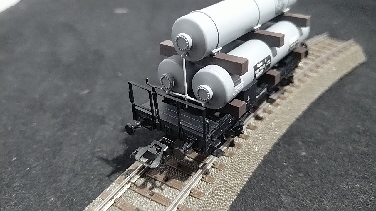Märklin Trains électriques: 46601 Gaswagen. Spur H0 – Neuf (Voir description) à Uster par Regenwurm61 1