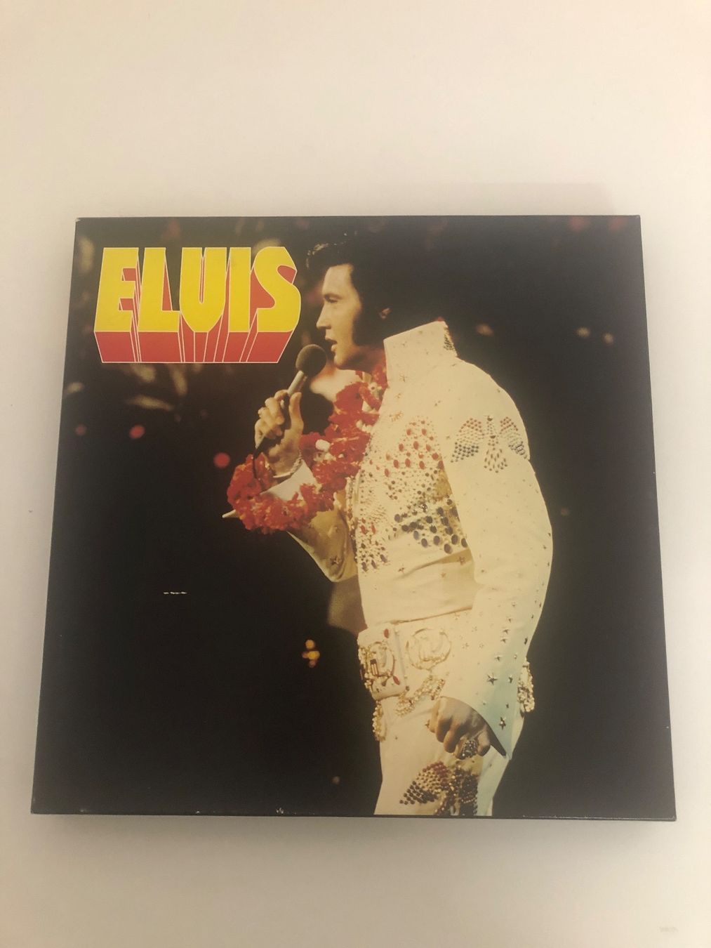 Dischi in vinile: Elvis 100 Super Rocks Schallplattenbox – Usato da Steinach venduto da Bom53