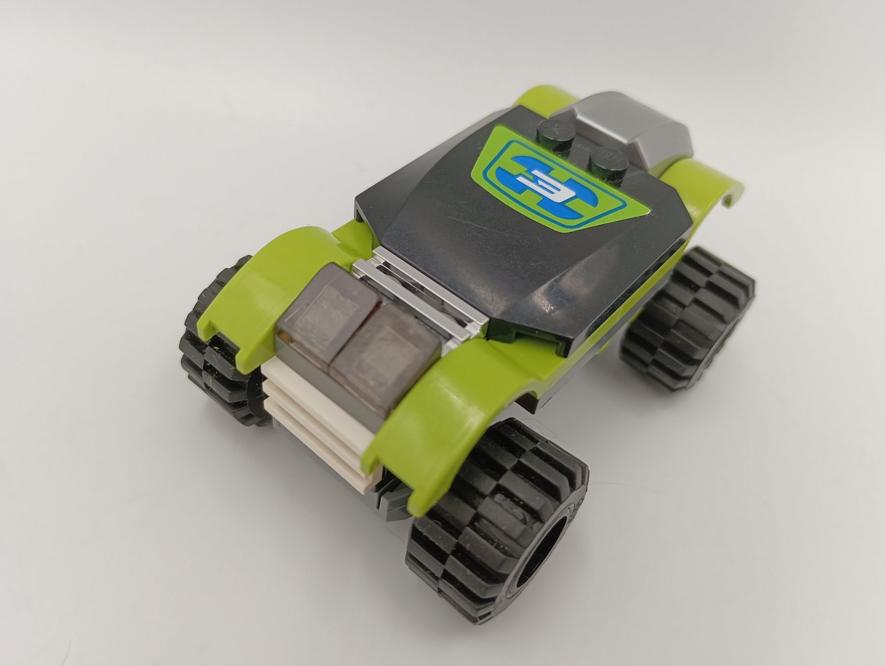 Lego Giocattoli: 8663 Fat Trax – Usato da Bremgarten AG venduto da redstar69 1