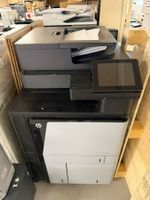 HP Color LaserJet Managed Flow MFP M880  A3-Drucker
