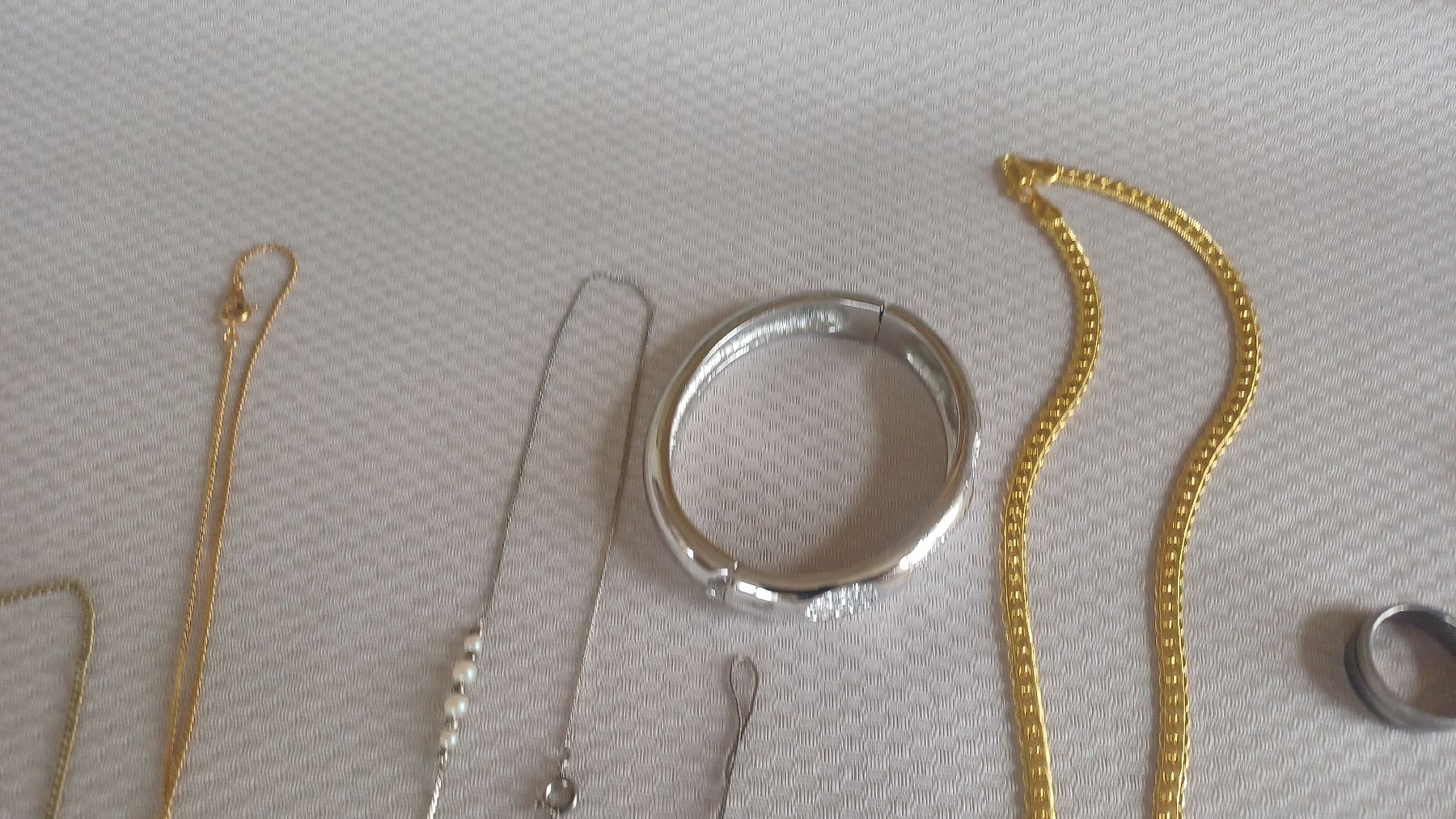 Altri gioielli: Lot diverser Schmuck  – Usato da Flawil venduto da Pinkmalibu 2