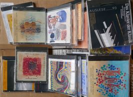 Eine kleine Schachtel voll Klassik . 17 CD's