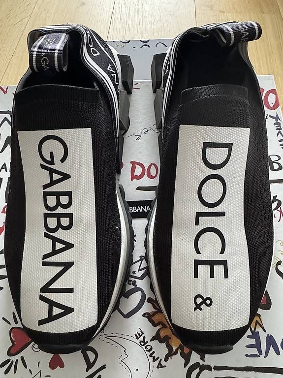 Dolce & Gabbana Scarpe da donna: Sneaker Dolce e Gabbana – Nuovo (secondo la descrizione) da Pully venduto da bbo_7b8c