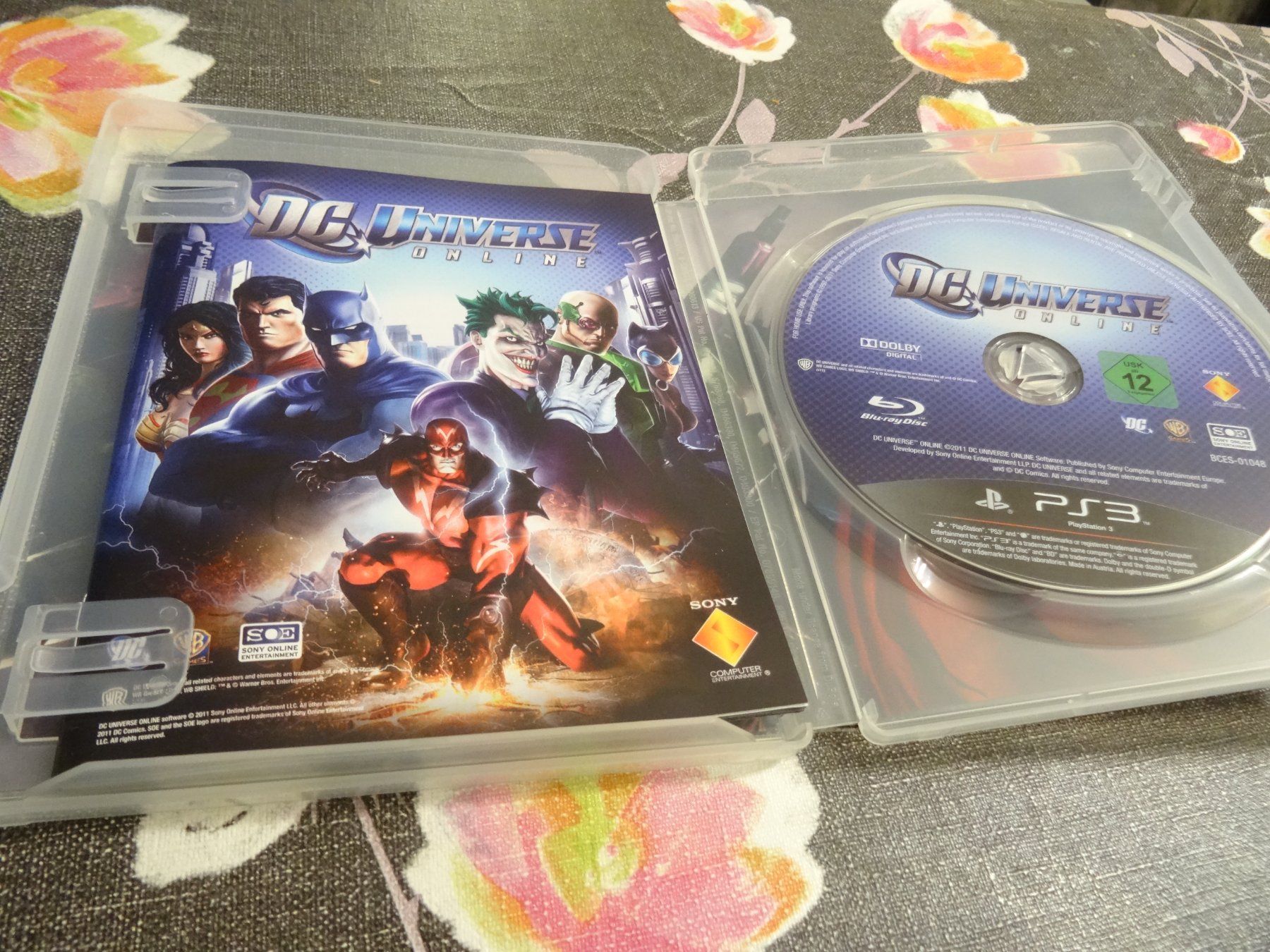 Sony Jeux: DC Universe Online PS3 – D'occasion à Olten par Disc-Ausverkauf 1