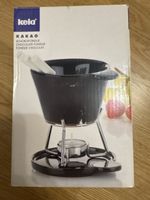 Kela Schokoladenfondue Set