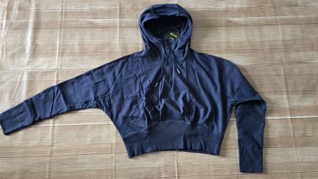 🏷️ SKINS Activewear Hoodie - S - blue