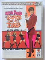AUSTIN POWERS L'ESPION QUI M'A TIREE (1 DVD)