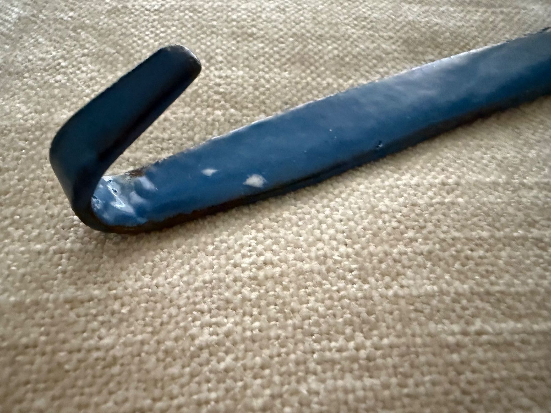 Tutte le decorazioni: Vintage Emaille Schöpfkelle – Usato da Rorbas venduto da tun_m7fz 5