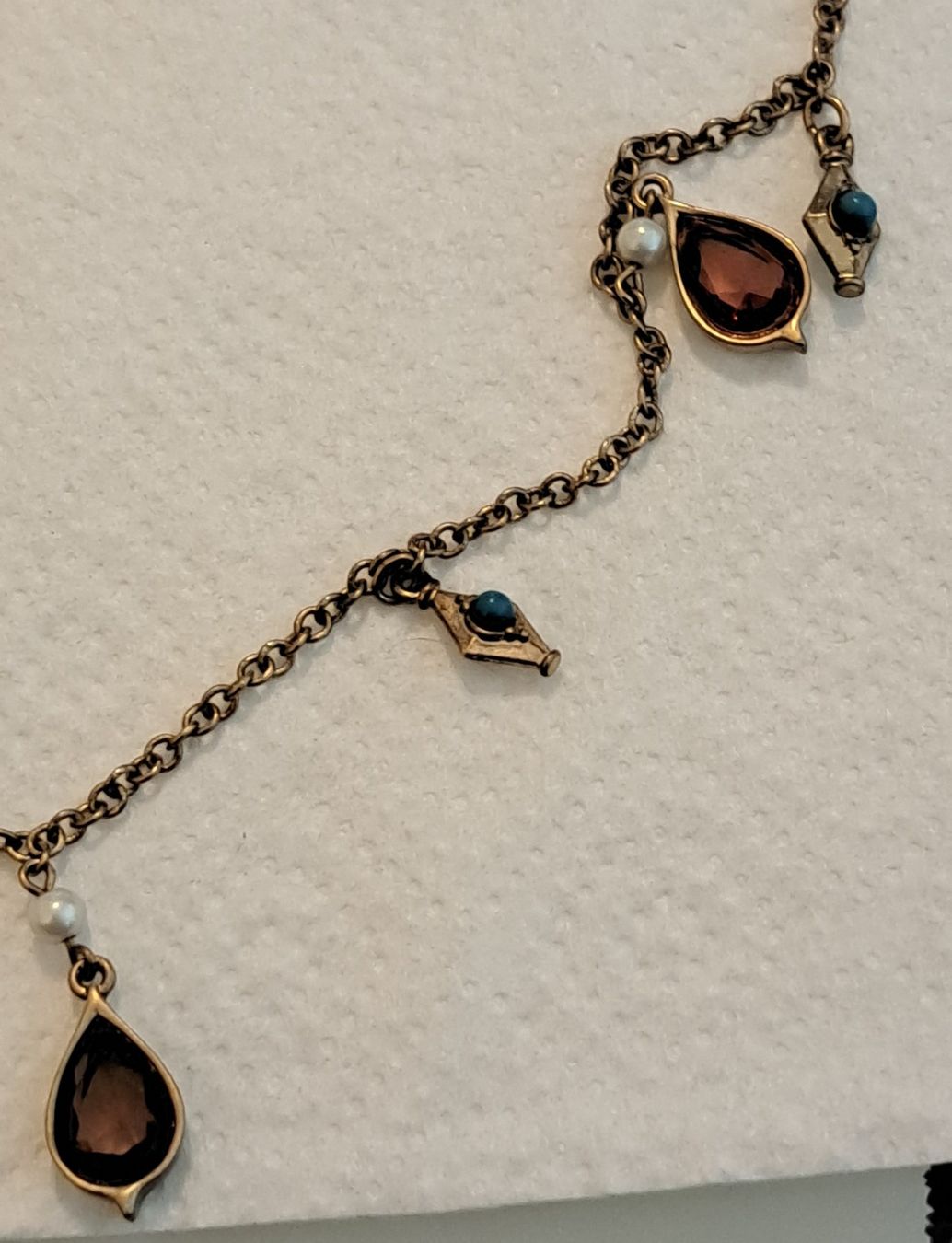 Ralph Lauren Catenine: Collier Ralph Lauren – Usato da Biel/Bienne venduto da raf_2yqq 2