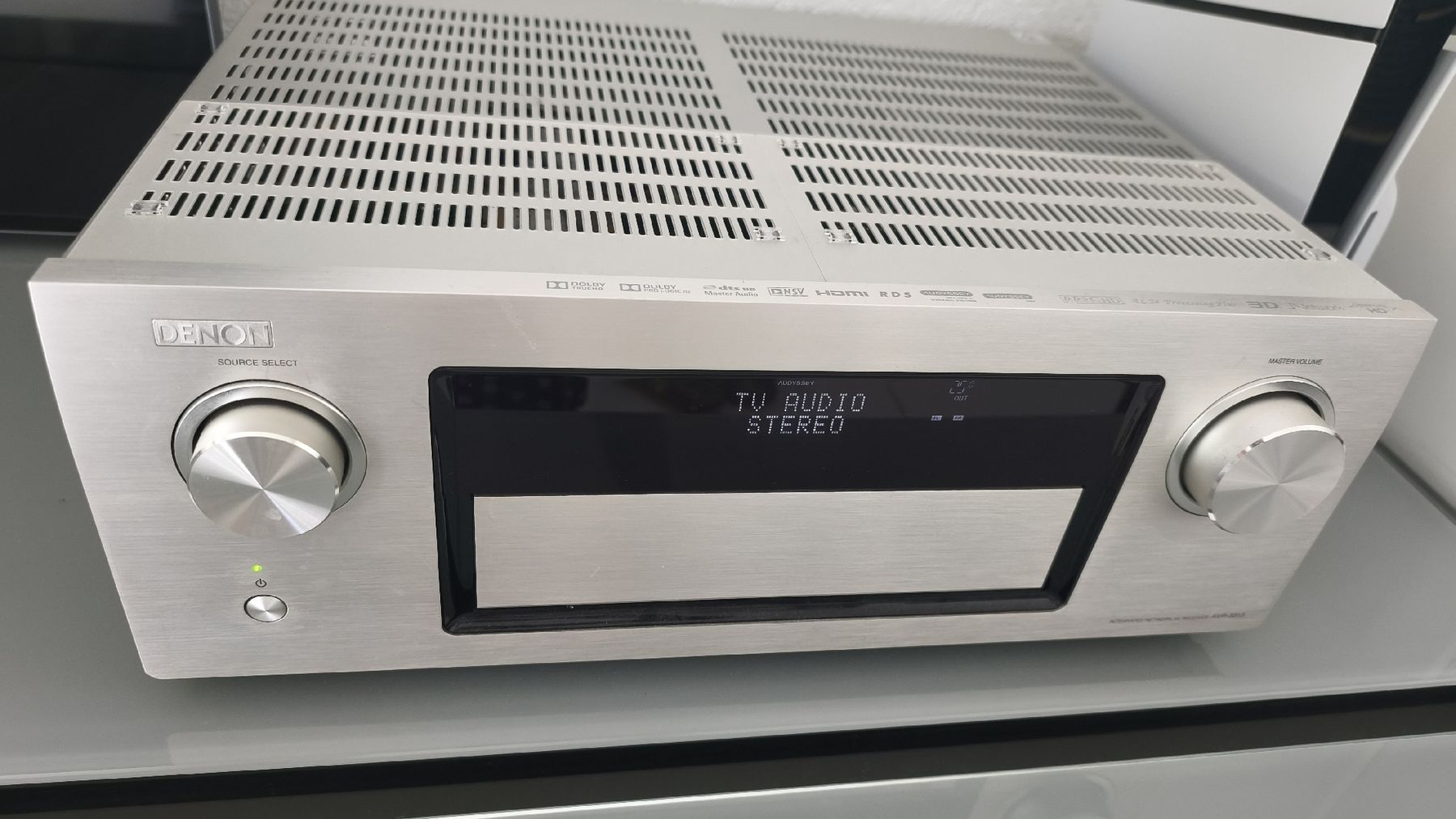Denon Home Cinema: Denon + Canton Sound System Home Kino – Usato da Holziken venduto da 0000Fan 2