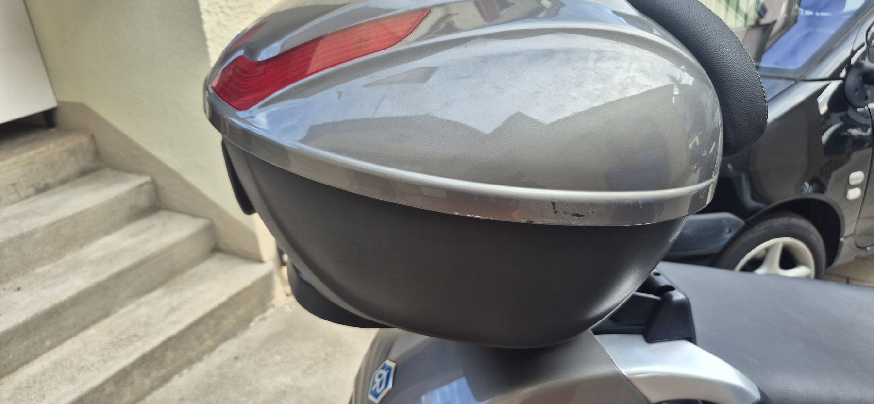 Piaggio Scooters: Piaggio MP3 400 – Gebraucht aus liedertswil von towa68 7