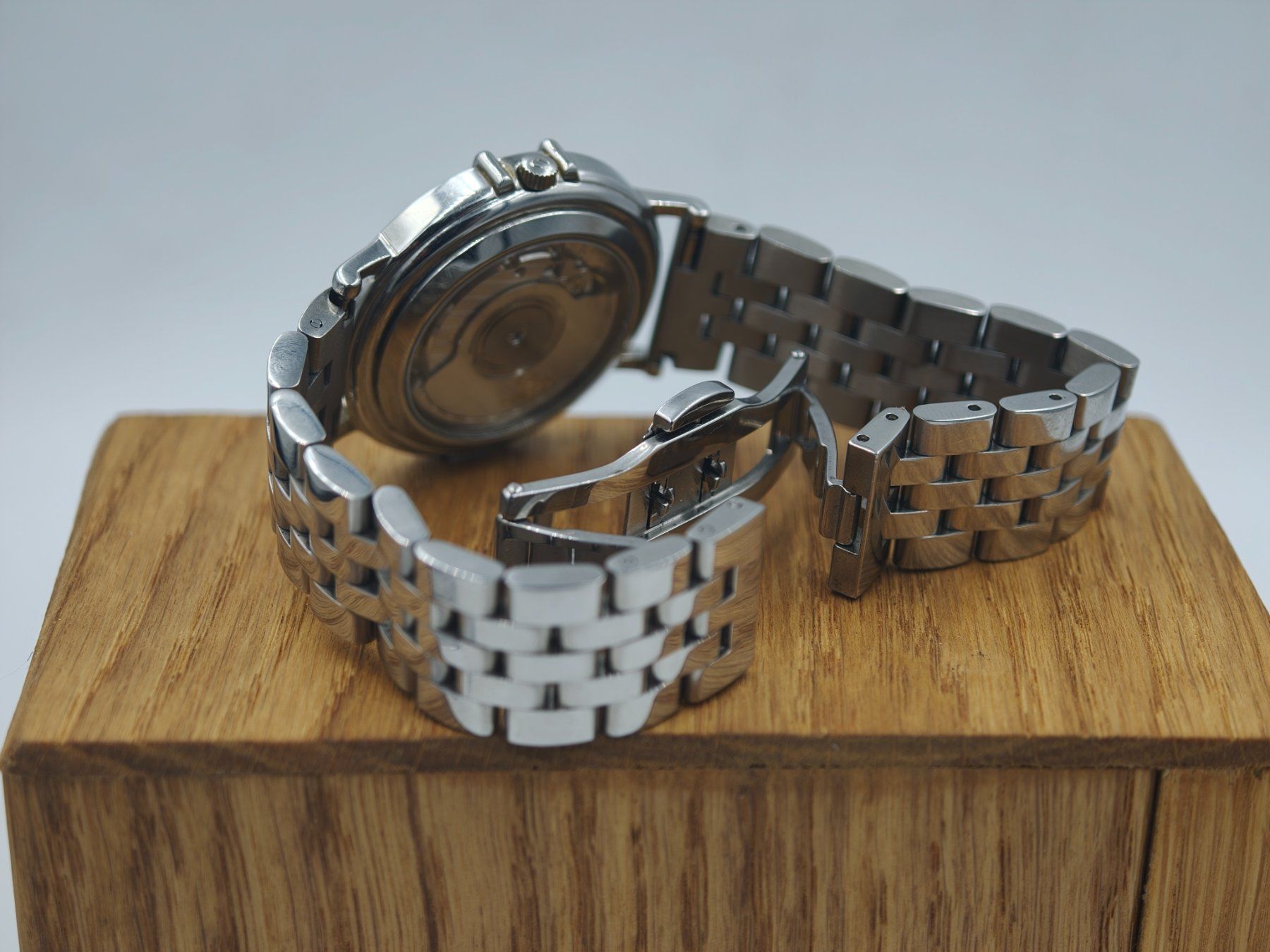Omega Orologi: OMEGA Constellation 35mm Automatik – Usato da Altstätten SG venduto da CuratedChapter 5