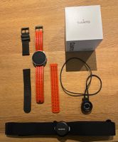 Suunto 9 Peak inkl. Brustgurt, Stoffarmband und OVP
