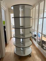 Drehregal / Displayregal - 6 Ablagen - Top Zustand!