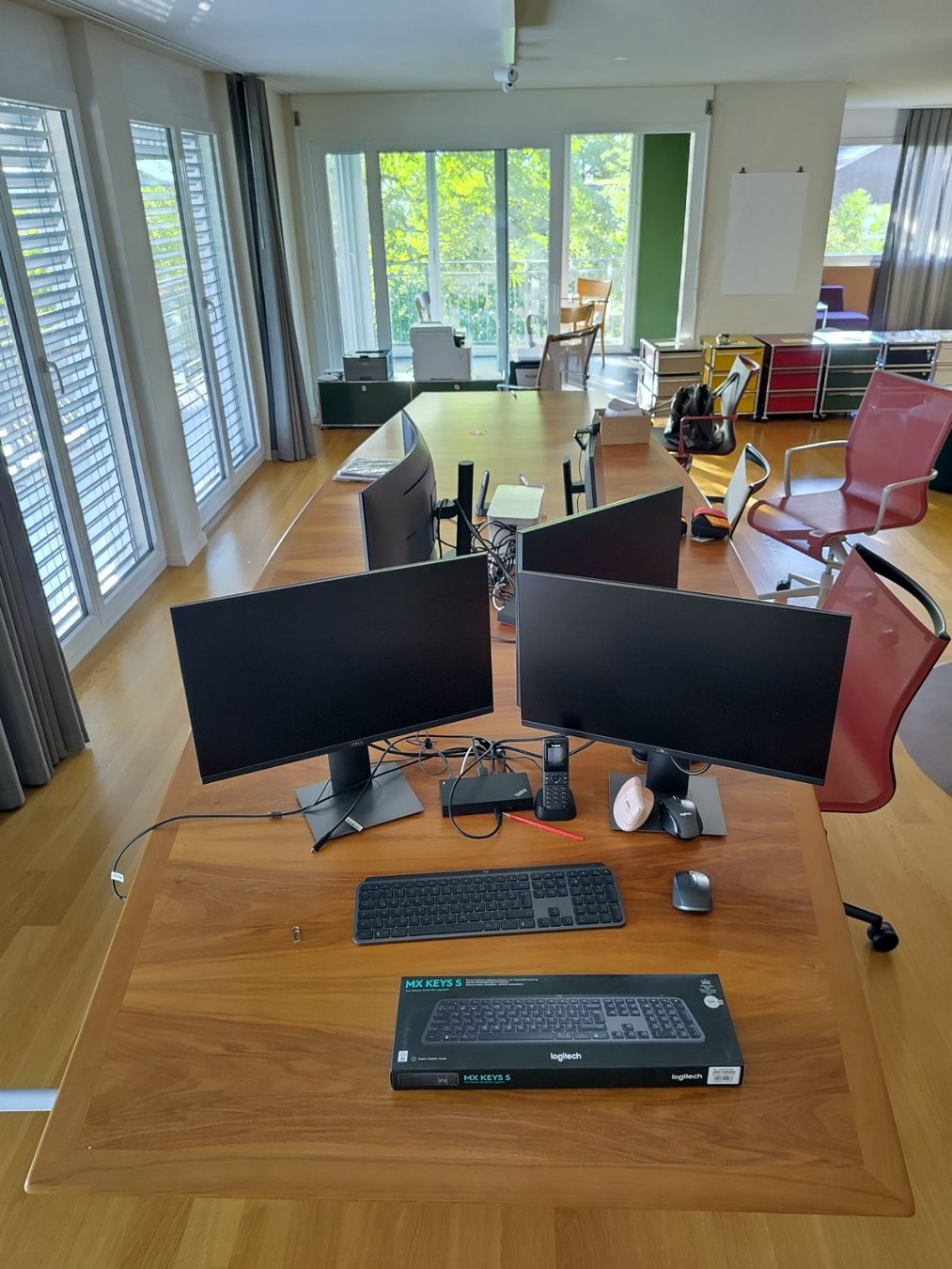 Scrivanie: Büro Tisch XXL – Usato da Wetzikon ZH venduto da m.n.i.gantenbein 3