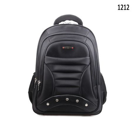 Hochwertiges wasserdicht Schwarzer Rucksack