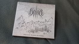 Horn-Jahrezeiten/Die Kraft..2×CD Black Metal