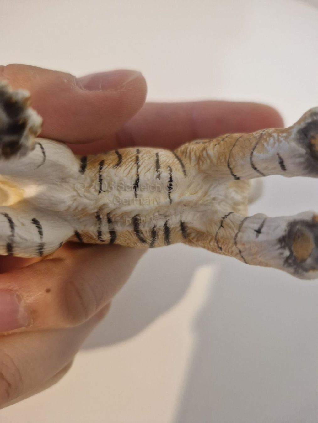 Schleich Jouets: Schleich Tiger 2003 – Neuf (Voir description) à Romont FR par Joe_xkh9 1