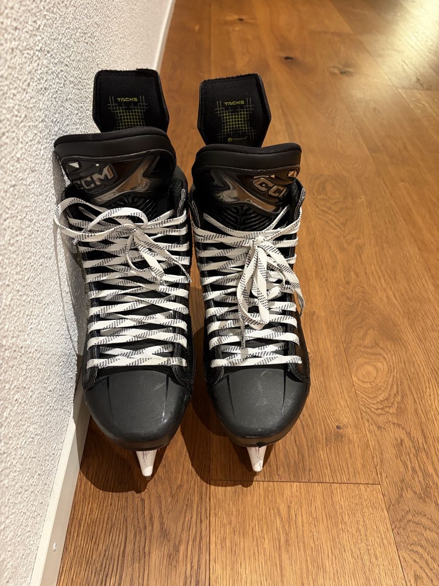 Ccm Schlittschuhe: CCM Tacks XF Pro Skates – Gebraucht aus Aarwangen von big_smooth 2