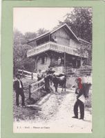 Retour au Chalet