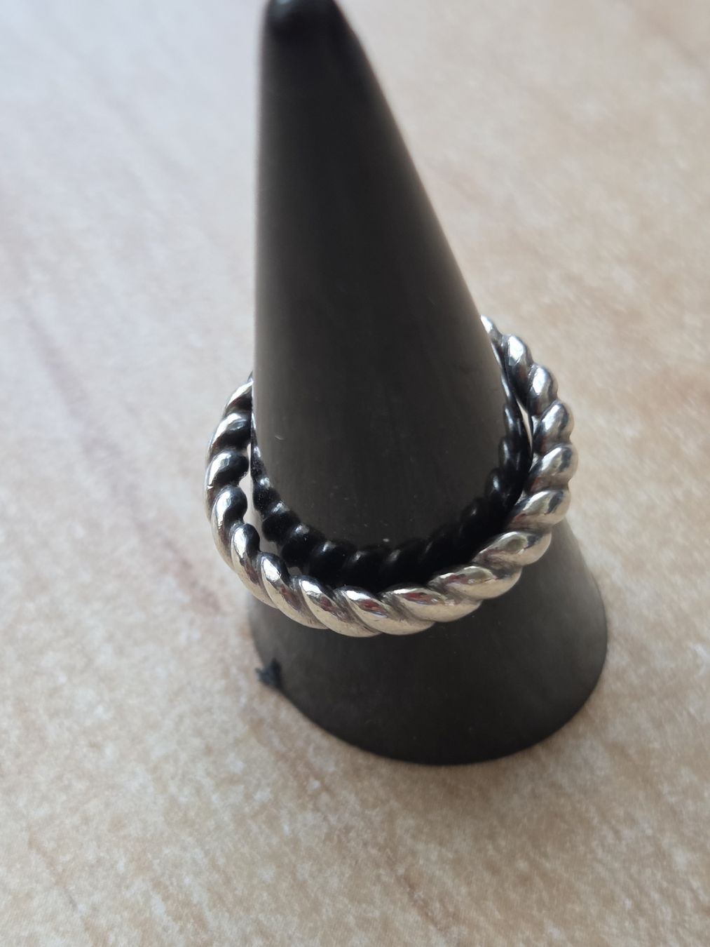 Esprit Ringe: 925er Silber Ring von Esprit Ringgrösse 16/56 – Gebraucht aus Winterthur von katzen07 1