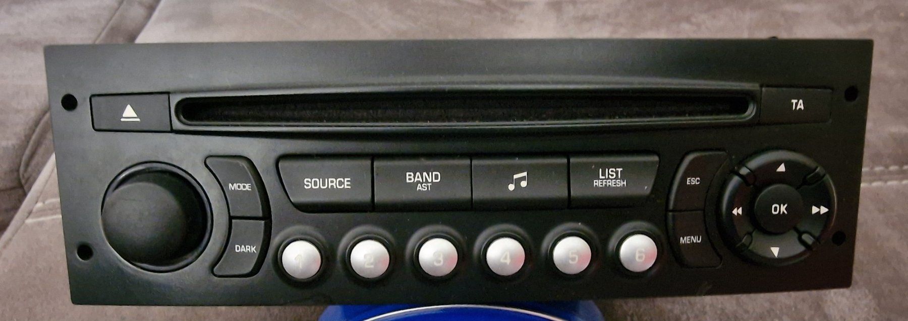 Radios: Radio CD – Gebraucht aus Amlikon-Bissegg von Ruedis22